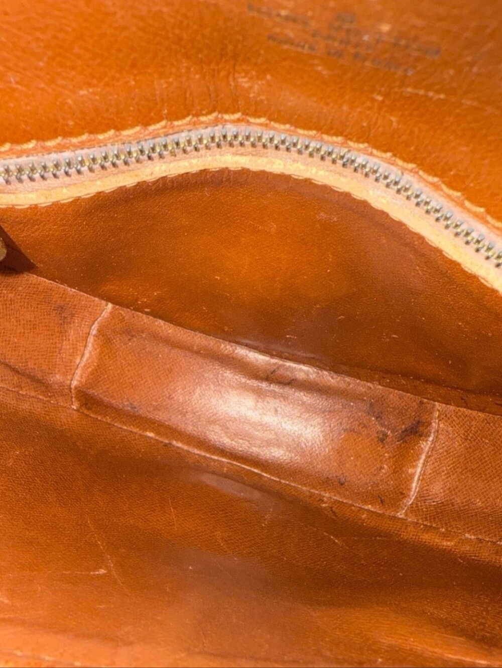 Louis Vuitton Chantilly PM Crossbody Bag - Picture 9 of 13